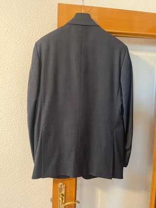 Traje de Verano Arlo Talla M Gris