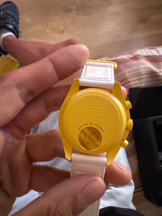 Omega x Swatch Mission to the Sun