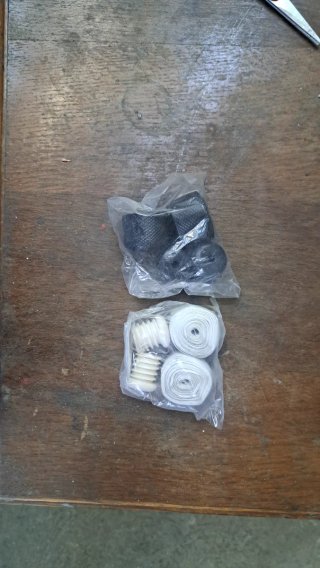 Cinta de manillar para bicicleta