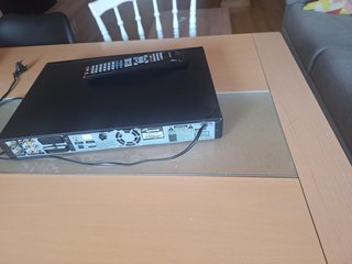 Reproductor DVD Samsung