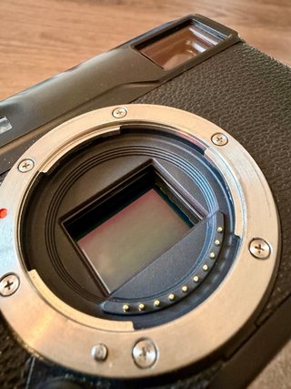 Fujifilm X-Pro2 + accesorios
