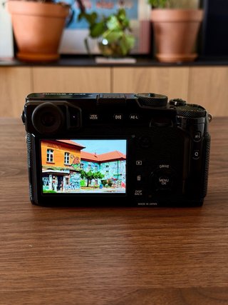 Fujifilm X-Pro2 + accesorios