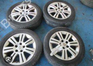 Llantas Opel Astra H 2009