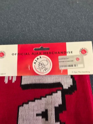 Bobfanda Oficial Ajax Merchandise