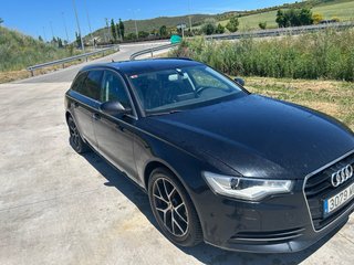 Audi A6 Allroad 2013