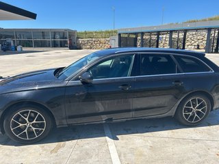 Audi A6 Allroad 2013