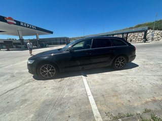 Audi A6 Allroad 2013