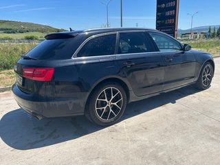 Audi A6 Allroad 2013
