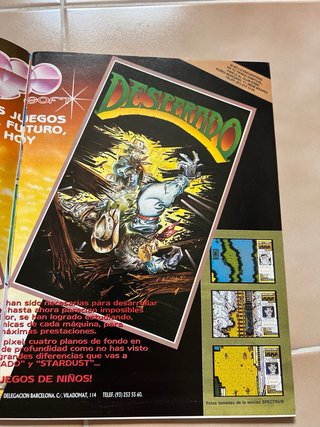 AMSTRAD PERSONAL Año 1 Nº 2 - Ordenadores Amstrad
