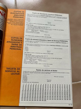 AMSTRAD PERSONAL Año 1 Nº 2 - Ordenadores Amstrad