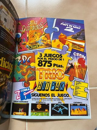 AMSTRAD PERSONAL Año 1 Nº 2 - Ordenadores Amstrad