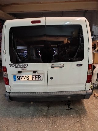 Ford Tourneo Connect 2006