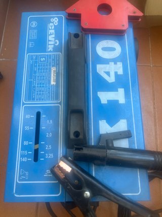 Soldador Cevik K140