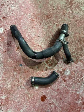 Manguitos refrigeracion de Honda CBR 1000 RR 2006-