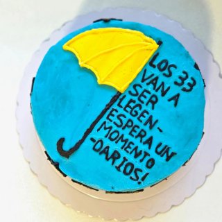 Tartas personalizadas