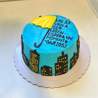 Tartas personalizadas