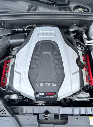 Audi S5 2015 ABT 400CV