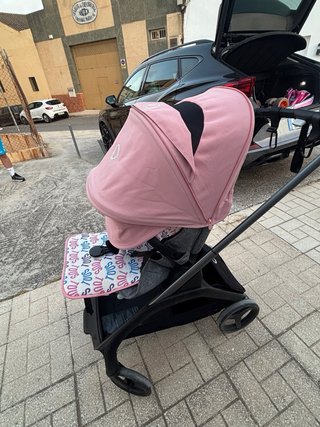 Carro de bebé (Capazo y Silla) Bugaboo Dragonfly