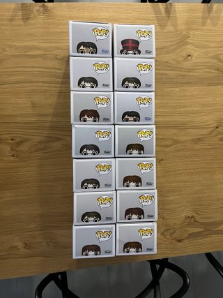 Colección Funko Pop! Harry Potter