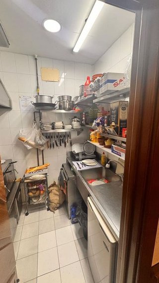 Bar en venta en Humanes de Madrid