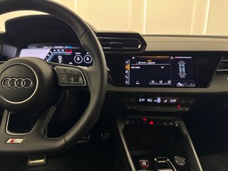 Audi S3 Sedan 2.0 TFSI 333cv Quattro S Tronic