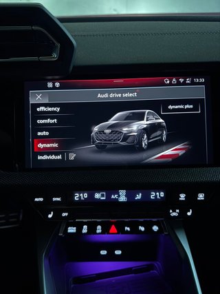 Audi S3 Sedan 2.0 TFSI 333cv Quattro S Tronic