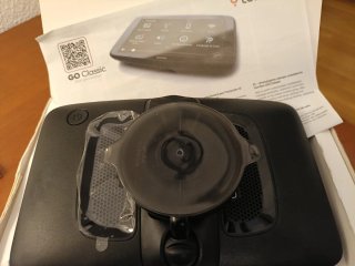 GPS TomTom GO Classic Lite 6