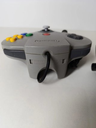 Pack 2 Mandos Nintendo 64
