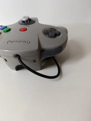 Pack 2 Mandos Nintendo 64