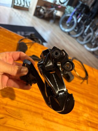 Cambio Dura Ace 12v Shimano