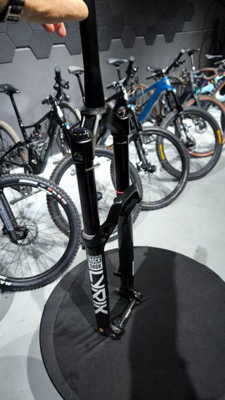 Horquilla Rock Shox Lyrik Ultimate 160mm