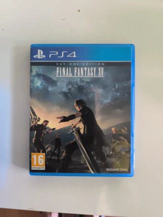 Final Fantasy XV PS4 (Playstation 4) Day One