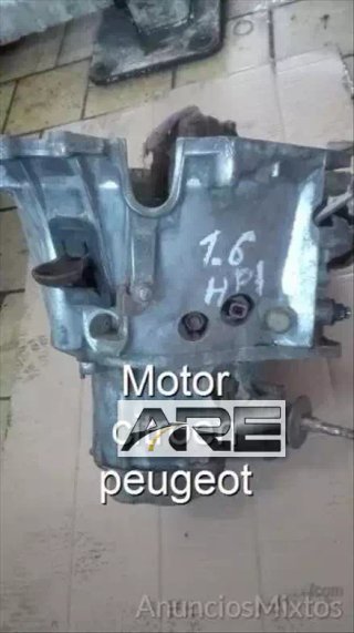 Motor citroen peugeot r_00252