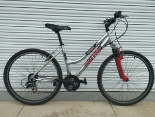 Bici GlobeTrotter ALL726S ALTURAS 1.65-1.75cm.