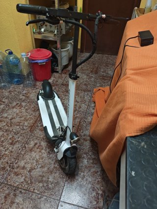 Patinete Eléctrico 3 Velocidades