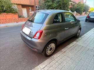 FIAT 500 2023