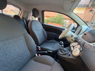 FIAT 500 2023