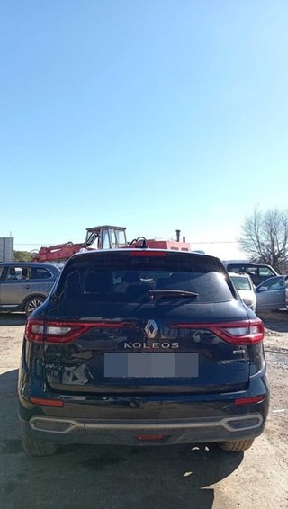 Tapa motor renault 140414bd0a koleos ii 101454