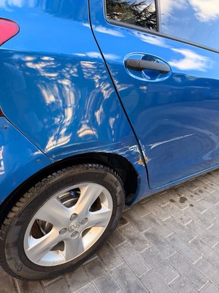 Toyota Yaris 2008