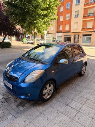 Toyota Yaris 2008