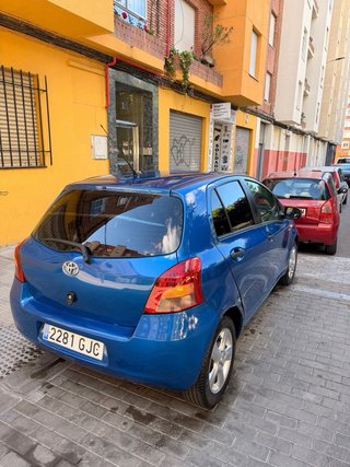 Toyota Yaris 2008