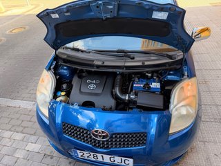 Toyota Yaris 2008