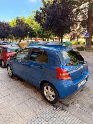 Toyota Yaris 2008