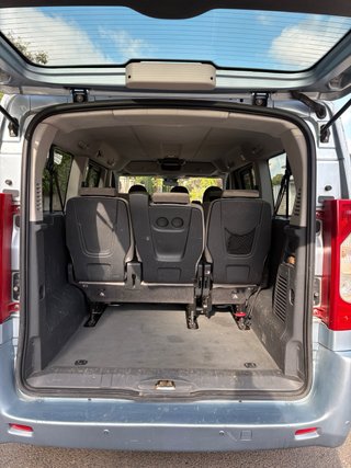 Furgoneta Peugeot Expert 2009