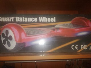 Smart Balance Wheel Rojo