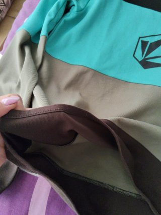 Jersey Volcom Talla S