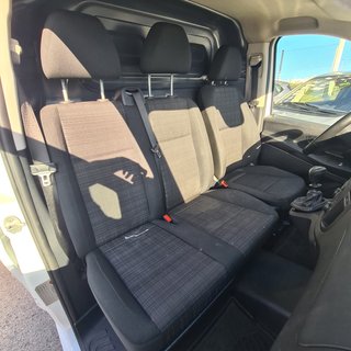 Mercedes Vito Furgón Isotérmico Frigorífico Largo