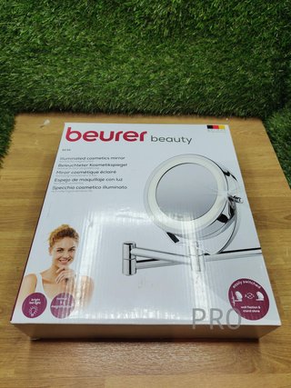 Espejo maquillaje LED Beurer
