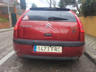 Citroen C4 2007
