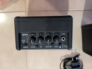 Blackstar Fly 3 Mini Amplificador (Stereo) con PSU